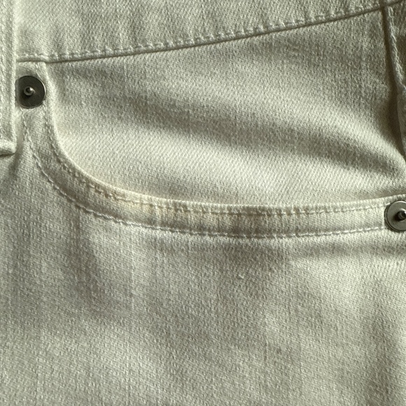 Madewell men’s white skinny jeans w30 x l32 - Picture 2 of 5